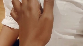 HOT Receptionist Fucked in Hotel Hindi Audio Sex